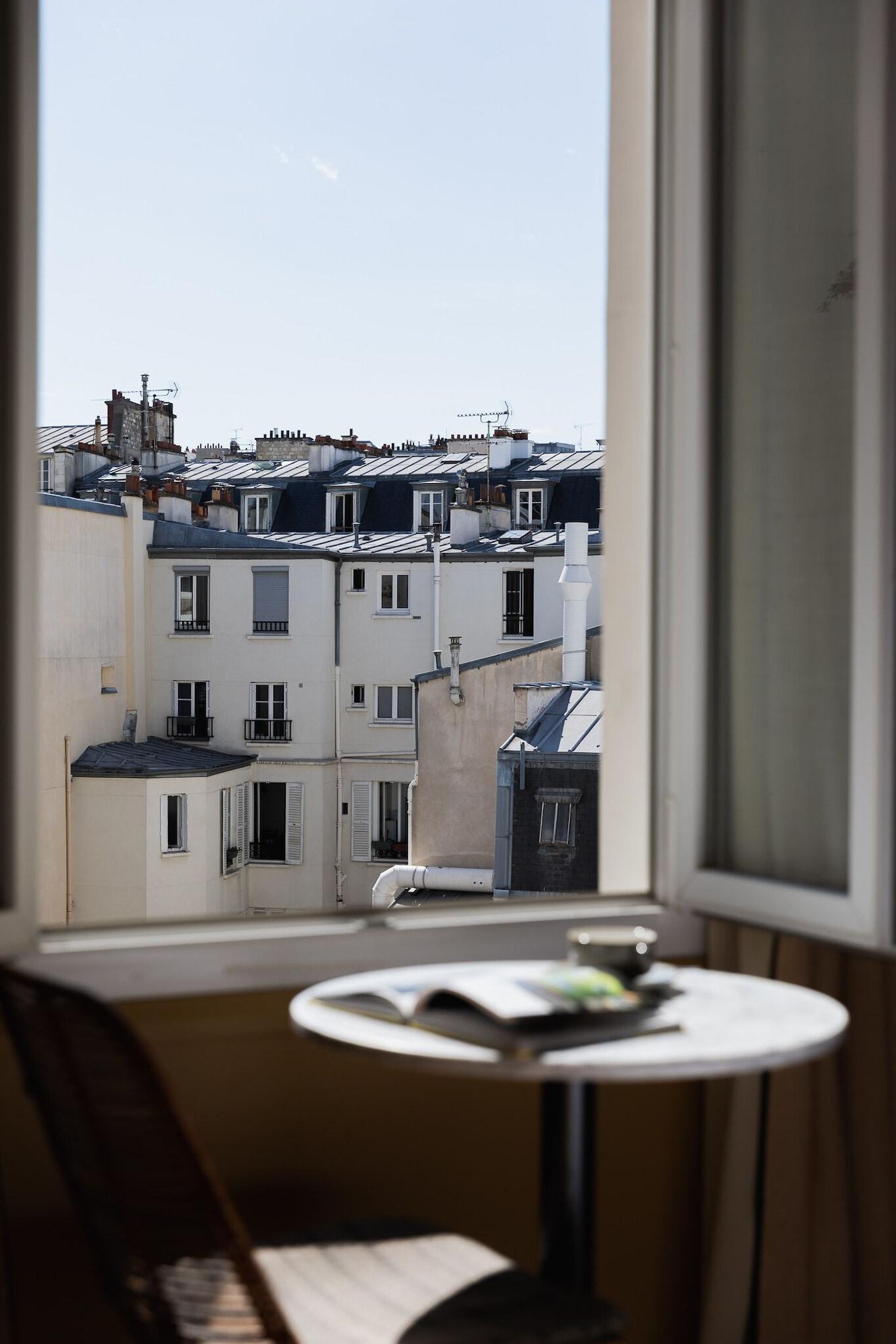 Doisy Etoile - Orso Hotels París Exterior foto