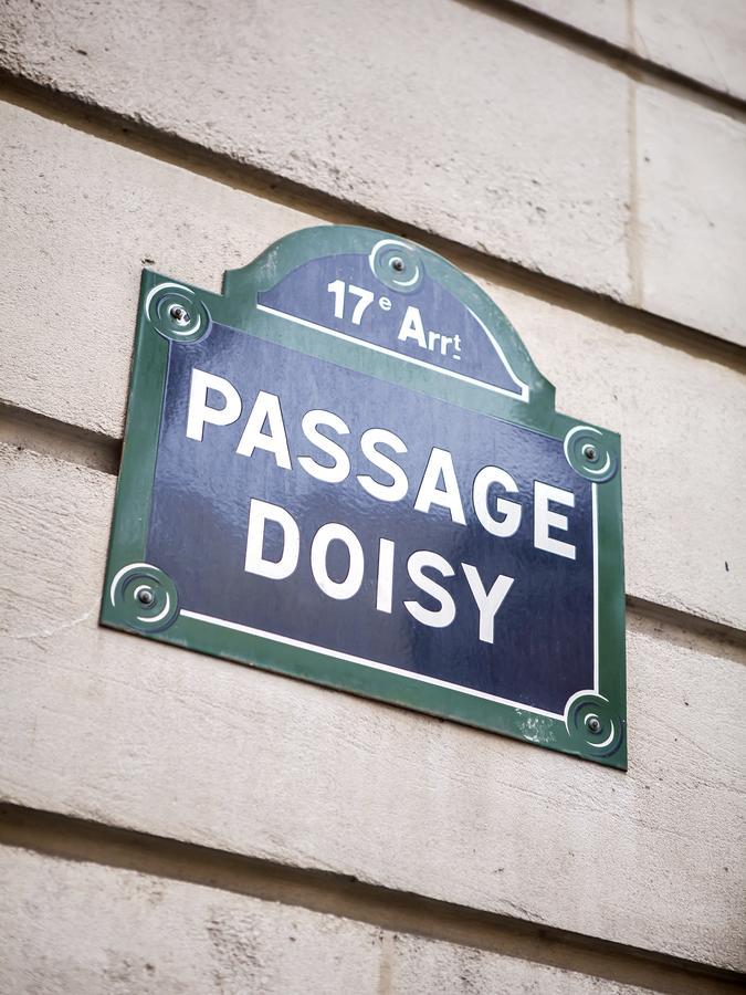 Doisy Etoile - Orso Hotels París Exterior foto